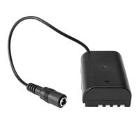 Tether Tools Cable adaptador de acoplador de cámara para Case Relay Netzeil a cámaras DSLM compatibles con Panasonic DMW-BLF19E