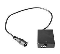 Tether Tools Cable adaptador de acoplador de cámara para fuente de alimentación Case Relay Canon-LP-E10