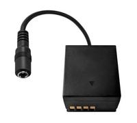 Tether Tools Cable adaptador de acoplador de cámara para fuente de alimentación Case Relay Olympus BLH-1