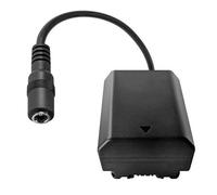 Tether Tools Cable adaptador de acoplador de cámara para fuente de alimentación Case Relay Sony NP-FZ100