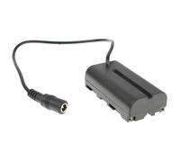 Tether Tools Cable adaptador del acoplador de la cÃ¡mara Sony-NP-F