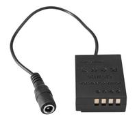 Tether Tools Cable adaptador del acoplador de la cámara para la fuente de alimentación Case Relay en Cámara DSLM y bridge compatible con Fuji-NP-W