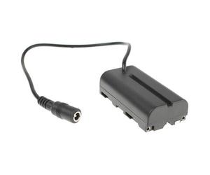 Tether Tools Cable adaptador del acoplador de la cámara Sony-NP-F