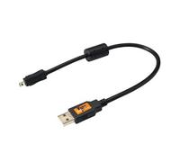 Tether Tools Cable de datos USB TetherPro para USB 2.0 a USB 2.0 Mini-B (8 patillas) 30 cm negro