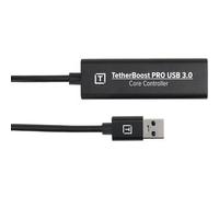 Tether Tools Cable de extensiÃ³n Boost Pro USB-C para cable USB-C a USB-C Negro 20m