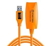 Tether tools cu3017 cable usb 5 m usb 3.2 gen 1 (3.1 gen 1) usb a nara