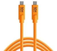 Tether tools cuc15-org cable usb 4,6 m usb 3.2 gen 1 (3.1 gen 1) usb c