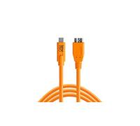 Tether tools cuc3315-org cable usb 4,6 m usb 3.2 gen 1 (3.1 gen 1) usb