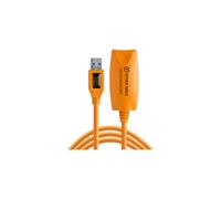 TETHER TOOLS EXTENSIÓN ACTIVA USB 3.0 TETHERPRO 5M NARANJA