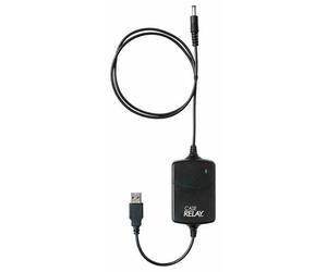 Tether Tools Fuente de alimentación universal Case Relay (requiere adaptador)