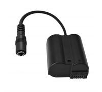 Tether Tools Herramientas Acoplador de cÃ¡mara Cable adaptador para fuente de alimentaciÃ³n Case Relay a Nikon-EN-EL15c compatible