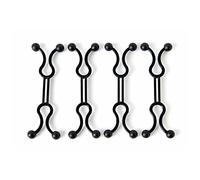 Tether Tools JerkStopper In-Line Cable Support (4Pk) Marca Tether Tools