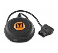 Tether Tools ONsite D-Tap a USB-C PD Concentrador USB-C con entrada D-Tap