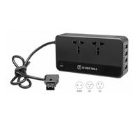 Tether Tools ONsite Power Hub: toma de corriente mÃºltiple con entrada D-Tap