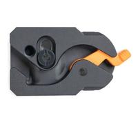 TetherGuard LeverLock Plate Kameraplatte als Kabelhalter mit Zugentlastung