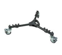 Tether Tools Rock Solid Aero Tripod Roller Dolly plataforma rodante para trípodes