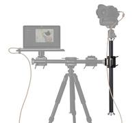 Tether Tools Rock Solid Crossbar Extensión de brazo lateral para T-Setup con Rock Solid Tripod Crossbar