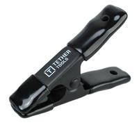 Tether Tools Rock Solid Pony A Negro 1 clip de muelle pequeño negro