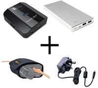 Tether Tools Cable de extensión USB-C TetherBoost Pro para cable USB-C a USB-C negro