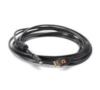 Tether Tools TetherPro Cable de datos USB para USB 2.0 tipo A a USB 2.0 mini-B (5 patillas) - 4,6 metros de longitud negro