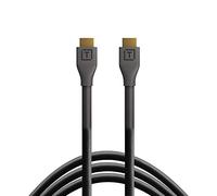 Tether Tools TetherPro Cable HDMI de 2.0 a HDMI 2.0 4.6m Negro