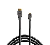 Tether Tools TetherPro Cable HDMI Micro a HDMI 2.0 3m Negro