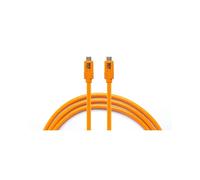 Tether Tools TetherPro Cable USB Tipo-C Macho A USB Tipo-C Macho (4.6m, Naranja)