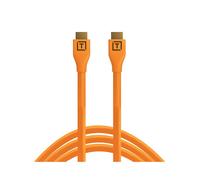 Tether Tools TetherPro HDMI 2.0 to HDMI 2.0, 15' (4.6m), Black