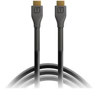 Tether Tools TetherPro HDMI 2.0 to HDMI 2.0, 3' (1m), Black | ✅ 10% de descuento