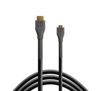 Tether Tools TetherPro HDMI Micro a HDMI 2.0 10' (3m) negro