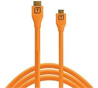 Tether Tools TetherPro HDMI Mini a HDMI 2.0 10' (3m) negro