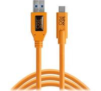 Tether Tools TetherPro USB 3.0 USB-C 4.6m Naranja