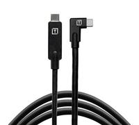 Tether Tools TetherPro USB-C a USB-C en ángulo - Negro | ✅ 10% de descuento