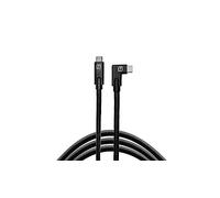 Tether Tools TetherPro USB-C to USB-C Right Angle Black Marca Tether Tools