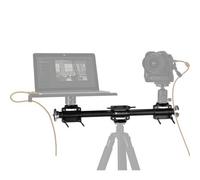 Tether Tools TravesaÃ±o de trÃpode Rock Solid travesaÃ±o + brazo de extensiÃ³n con 2 guÃas de montaje