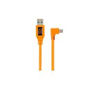 Tether tools usb 2.0 to mini-b 5-pin adapter pigtail 50cm marca