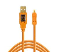 TetherPro USB 2.0 a Mini-B de 8 pines