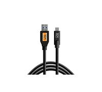 Tetherpro USB 3.0 a USB-C, 15' (4.6m)