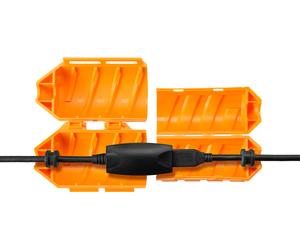 TetherTools JerkStopper Candado de Extensión Naranja