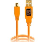 TetherTools TetherPro USB 2.0 a Mini-B 4.6 metros | ✅ 10% de descuento