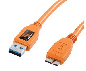 TetherTools TetherPro USB 3.0 a Micro-B 4.6m