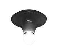 TETI Lámpara de Pared/ Lámpara de Techo Gris Antracita