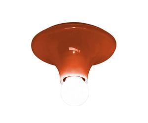 TETI Lámpara de Pared/ Lámpara de Techo Naranja