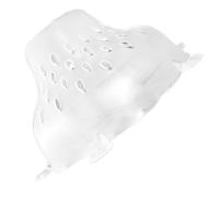 Tetina de ternera | Cubierta de tetina de ternera transpirable segura - Protector de pecho transpirable para la cría de animales Casa de granja Uso interior de fábrica Agricultores