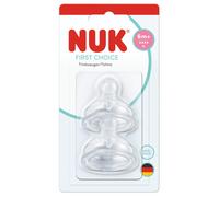 Tetina First Choice+ Flujo XL +6 Meses