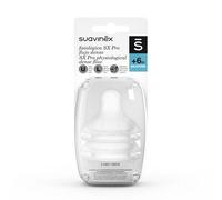 Suavinex Tetina Fisiológica SX Pro Flujo Denso // Precio, Comprar n/a 2 Unidades