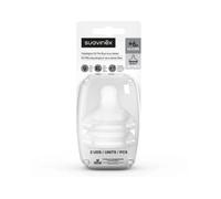 Tetina Fisiológica Silicona SX PRO - +6m Muy Denso