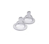 Tetina Mam Teat 2Pcs Tett a prueba de goteo