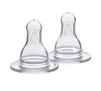 Medela tetinas flujo lento talla S 2uds
