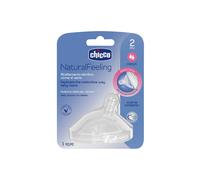 Tetina NaturalFeeling 1 Flujo Medio